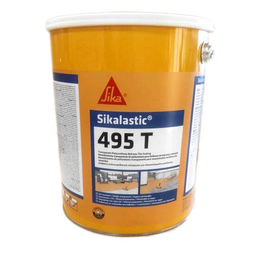 Sikalastic-495T  15 L Cubo